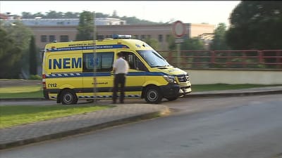 Odemira: um ciclista morre e outro fica gravemente ferido em acidente - TVI
