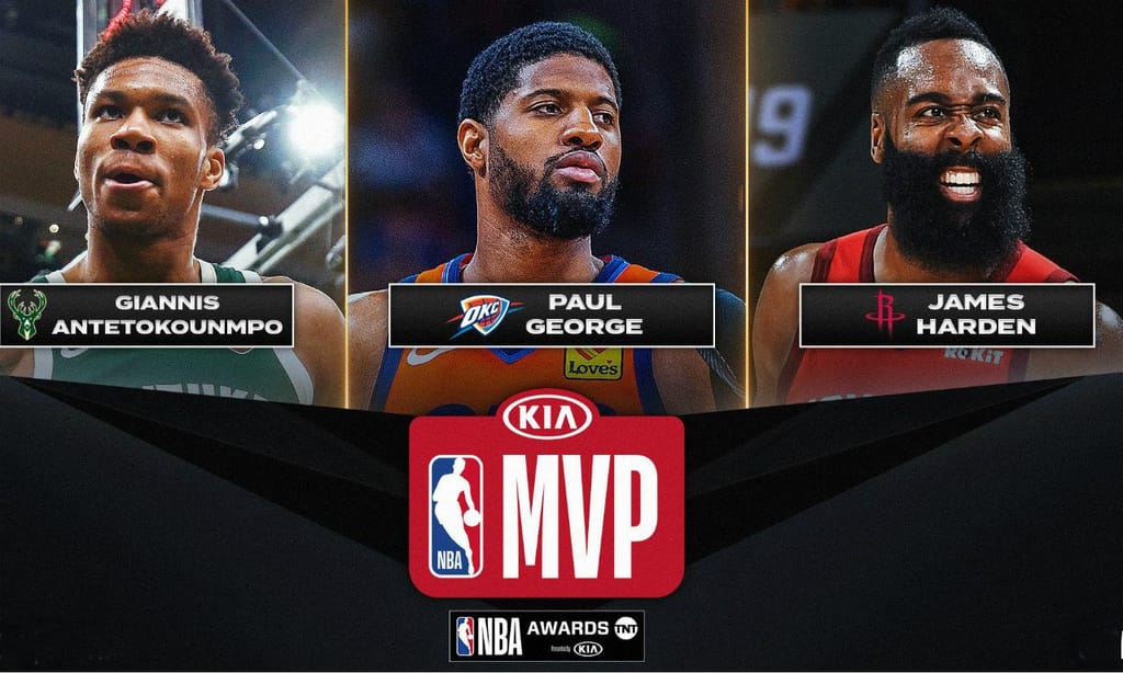 MVP NBA