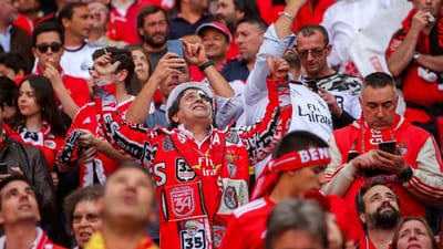 Benfica começa a vender bilhetes para o dérbi esta quarta-feira - TVI