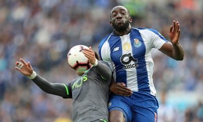 «Ausência de Marega? Não tenho explicações a dar, é o FC Porto» - TVI