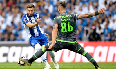 «Último jogo pelo FC Porto? Em princípio sim, depois vêm as férias» - TVI