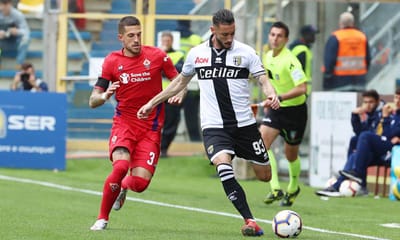 Itália: Parma sem Bruno Alves garante permanência na Serie A - TVI