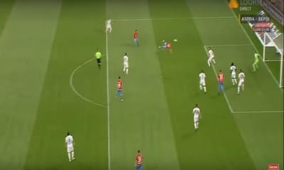 VÍDEO: golaço de Filipe Teixeira derrota campeão Cluj - TVI