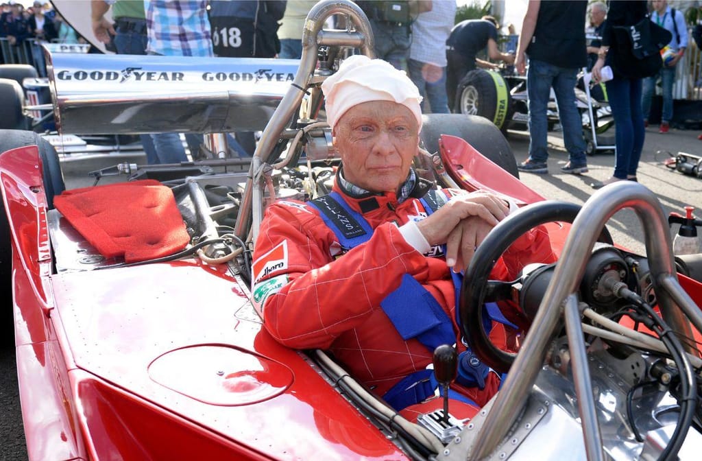 Niki Lauda (Lusa)