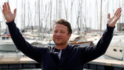 Império de Jamie Oliver entra em insolvência - TVI