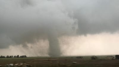 Tornados fazem pelo menos seis mortos nos EUA - TVI