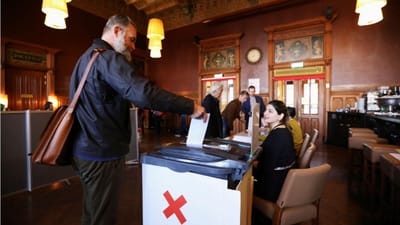 Europeias: sondagens à boca das urnas na Holanda dão vitória inesperada a Trabalhistas - TVI