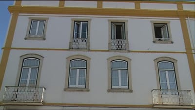 Santa Casa quer colocar frações no programa de renda acessível de Lisboa - TVI