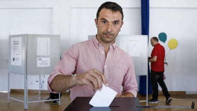 Eurodeputado do PAN sai do partido por “divergências políticas” com direção - TVI