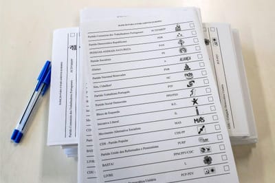Mais de 15.700 eleitores inscreveram-se num só dia para voto antecipado - TVI
