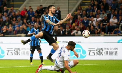 Itália: Atalanta e Inter garantem Champions nerazzurra, Génova evita descida - TVI