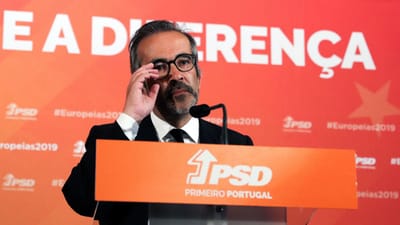 Conselho Nacional PSD: Paulo Rangel vai anunciar candidatura à liderança do partido - TVI