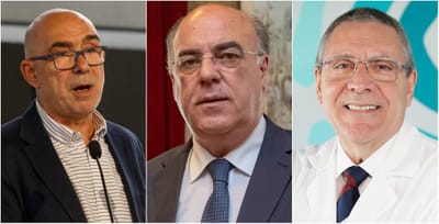 Presidentes das câmaras de Santo Tirso, Barcelos e presidente do IPO do Porto detidos por corrupção - TVI