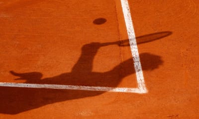 Roland Garros: chuva cancela todos os jogos do dia - TVI