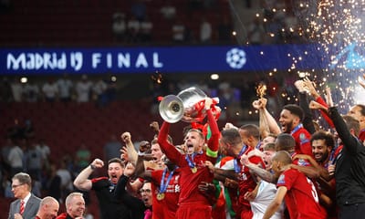 «Nos próximos anos a Liga dos Campeões vai ser para clubes ingleses» - TVI
