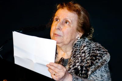 Agustina Bessa-Luís homenageada, este sábado, na Feira do Livro de Lisboa - TVI