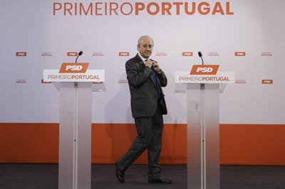 Rio admite que gostaria de ter "menos tumultos" no PSD - TVI