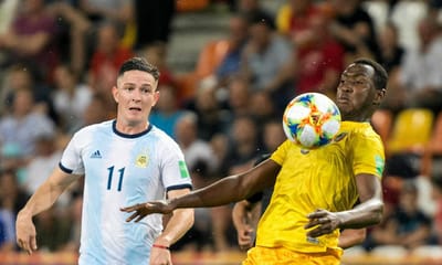 Mundial sub-20: Mali marca aos 120+1’ e afasta Argentina nos penáltis - TVI
