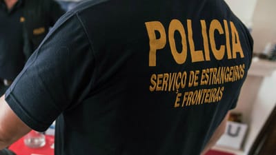 Inspetores do SEF suspeitos de assassinarem imigrante no Aeroporto de Lisboa - TVI