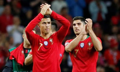 Ronaldo desafia a idade: «O segredo está na preparação» - TVI