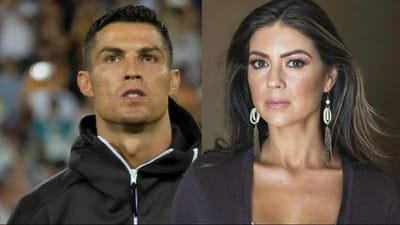 Ronaldo notificado do processo apresentado por Kathryn Mayorga - TVI