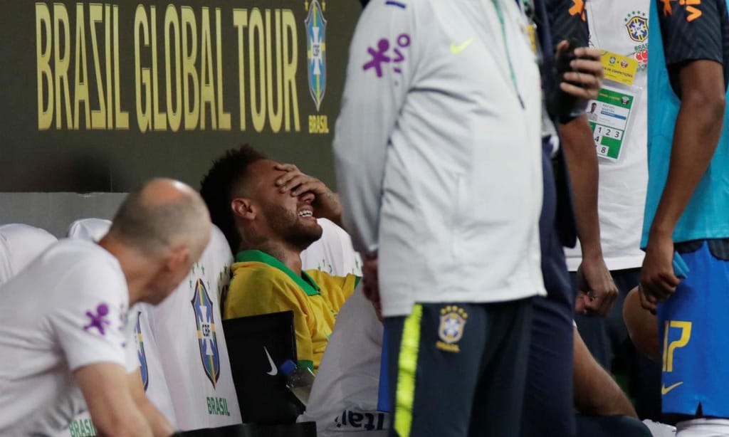 Neymar (Reuters)
