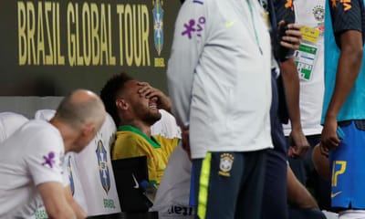 Neymar: o «monstro» e mais um filme, de caso em caso - TVI