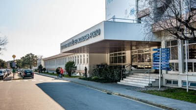 Nova administração do IPO Porto quer colaborar com investigação da Operação Teia - TVI