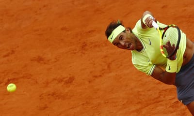 Nadal elimina Federer e vai à final de Roland Garros - TVI