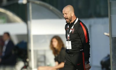 Filipe Ramos: «Portugal é uma equipa e quer sê-lo até ao fim» - TVI