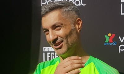 Vítor Baía integra lista de Pinto da Costa nas eleições do FC Porto - TVI