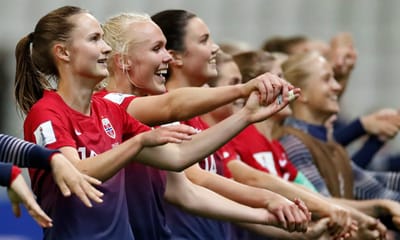 Mundial2019: Noruega, Espanha e Alemanha entram a vencer - TVI