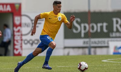 Filipe Soares: «No Estoril saí da zona de conforto» - TVI