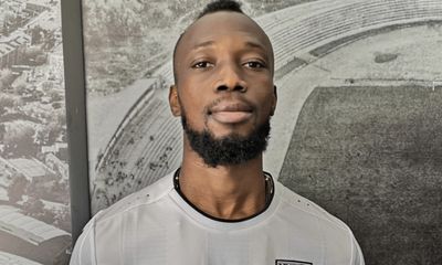 OFICIAL: Ibrahim Touré é reforço do V. Guimarães - TVI