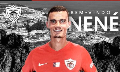 VÍDEO: Nené confirmou o triunfo do Santa Clara frente ao FC Porto - TVI