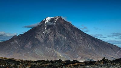 Este vulcão parecia extinto, mas pode tornar-se no novo Vesúvio - TVI