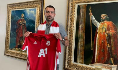 Belenenses: CSKA Sofia compra Nuno Tomás em definitivo - TVI