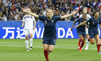 Mundial2019: França e Alemanha voltam a vencer - TVI