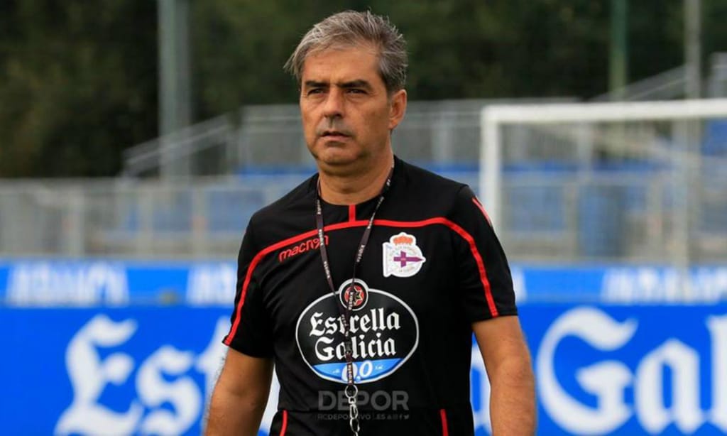 Nacho González (Foto: RC Deportivo)