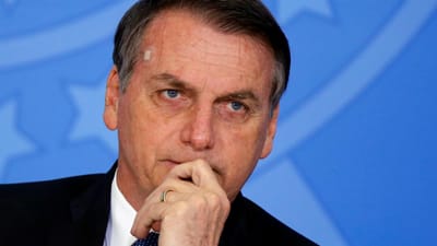 Bolsonaro aceita ajuda do G7 para a Amazónia se Macron "retirar insultos" - TVI
