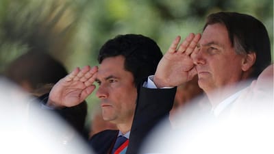 Ministro da Justiça pede demissão e abre nova crise no governo do Brasil - TVI