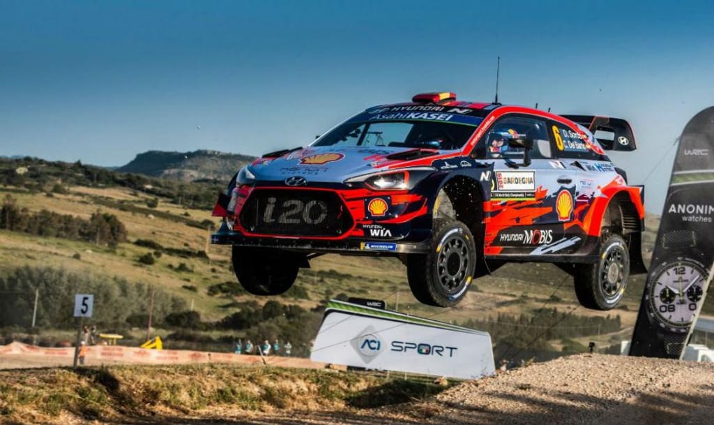 Dani Sordo (WRC)