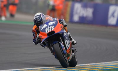 MotoGP: Miguel Oliveira em 5.º lugar no Grande Prémio da Europa - TVI