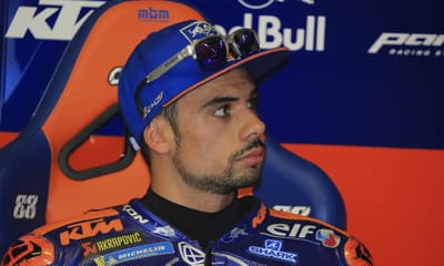 MotoGP: lesão deixa Miguel Oliveira em dúvida para São Marino - TVI