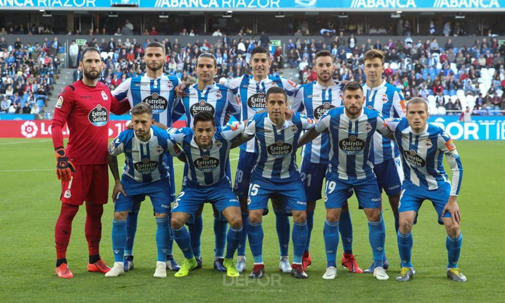 Deportivo (Foto: RC Deportivo)