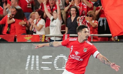 Futsal: oito golos e três expulsões na vitória do líder Benfica - TVI