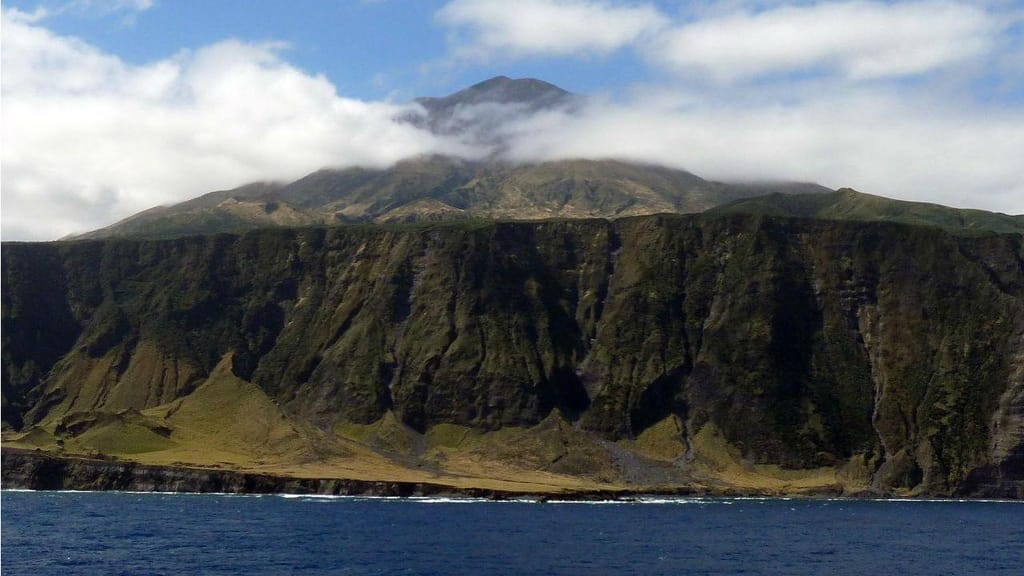 Ilha Tristão da Cunha