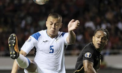 Gold Cup: Costa Rica e Haiti garantem presença nos «quartos» - TVI