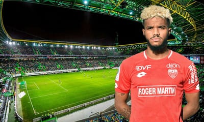 Sporting: Rosier confirmado... pelo jornal do clube - TVI