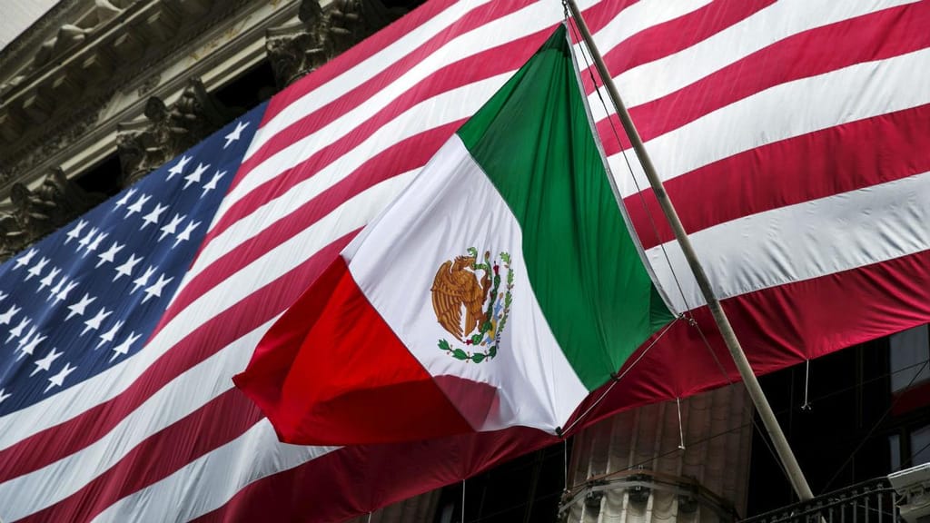 México e Estados Unidos